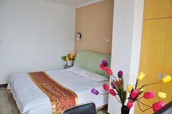 Jiajia Apartment Hotel Sky Garden Branch Ershilipu  Exterior foto
